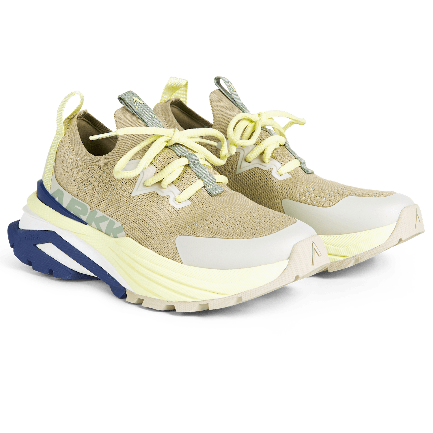 ARKK Collection Waste Zero FG PET TX-22 | Safari Wax Yellow | Women Waste Zero